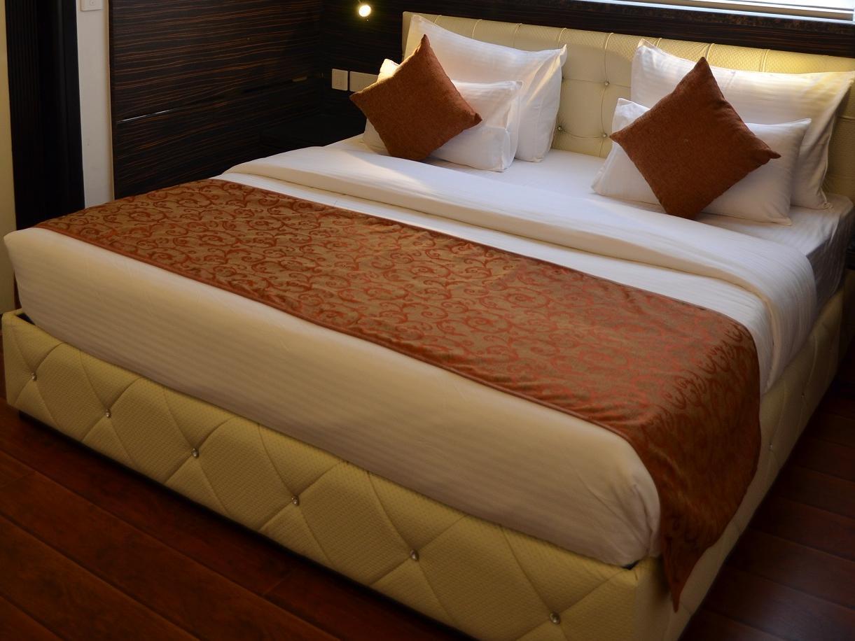 Hotel Metro View Делі Екстер'єр фото