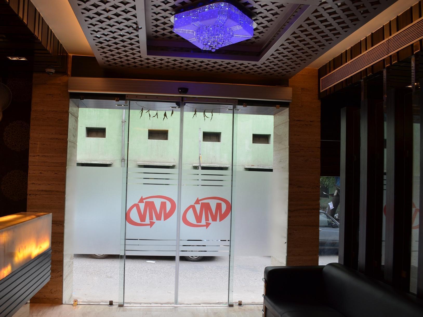 Hotel Metro View Делі Екстер'єр фото